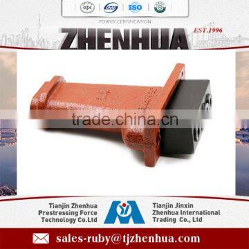 Prestressing Flat Anchorage for Bridge Concrete Construction