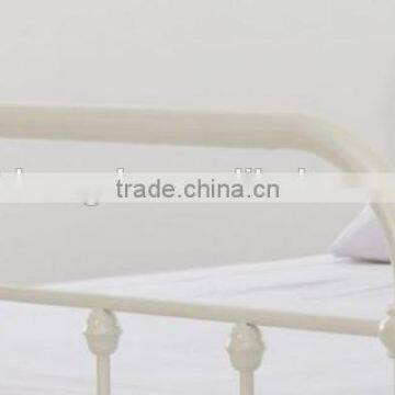 White Cabin Single Bed Home Design photo-4