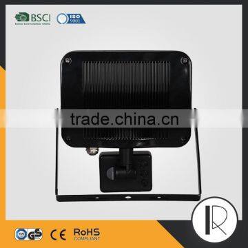 CE GS IP65 Slim 20W Sensor LED Floodlight photo-4