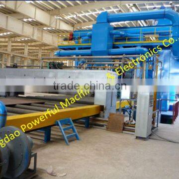 Shot Blasting Machine for casting