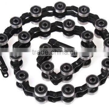 Escalators parts reverse chains