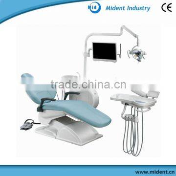 MD519 Dental Chair Unit, Luxury Dental Chair unit CE Approved