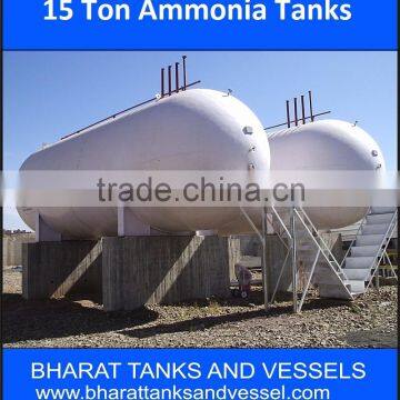 "15 Ton Ammonia Tanks" photo-2