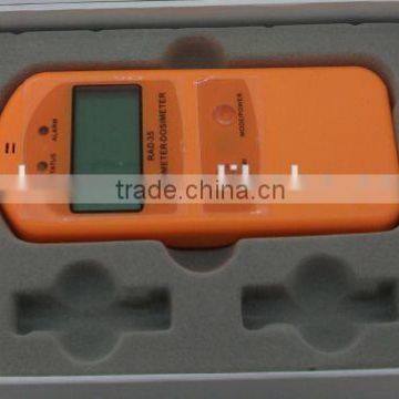 RAD-35 alpha ray radiation meter