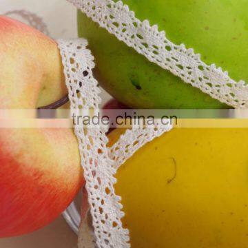 1cm Heavy Thin Wallpaper Lace Trim Wholesale for Latest Dress 100202