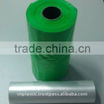 HDPE BAG ON ROLL