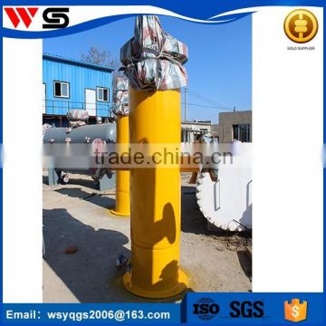 air separators for sand gold dust separator