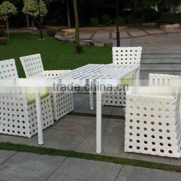 new arrival royal garden rattan dining set