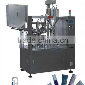 LTRG-60A Fully Automatic Tube Filling and Sealing Machine