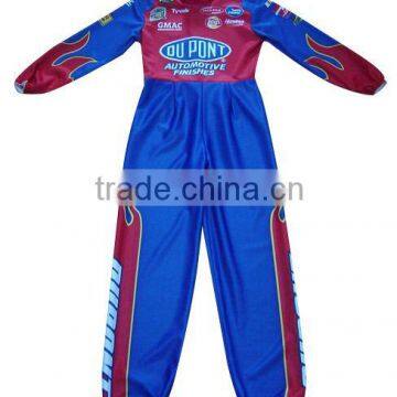 Sublimation Motorcycle Training Suit