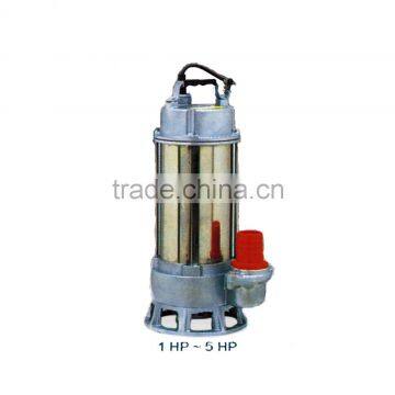 Submersible Stainless Steel Sewage Pump SSQ-232N