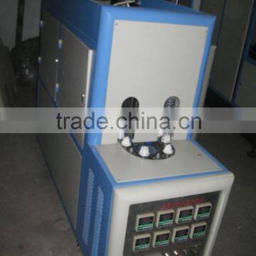 Plastic 5L Semi Automatic Bottle Blowing Machine