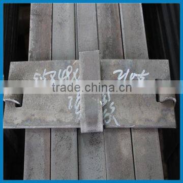 Q345 Steel Flat Bar with Hot Rolled Techinque for Lightning Protection