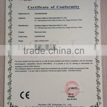 30kg Desktop Scale for Counting photo-6