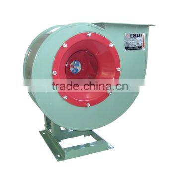 4-72 model Low Pressure Centrifugal fan with house