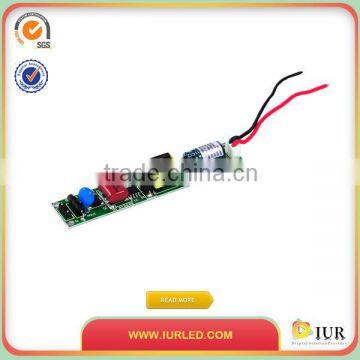 Shenzhen High efficiency 10W led tube light driver non-isolated Multi-purpose led driver