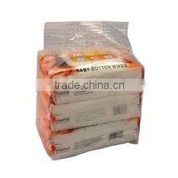 80pcs Soft Cheap Baby Wet Wipes photo-4