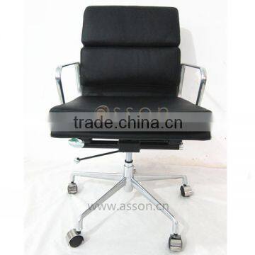 Charles and Ray Office Chair Mid Back Soft Pad Office Chair