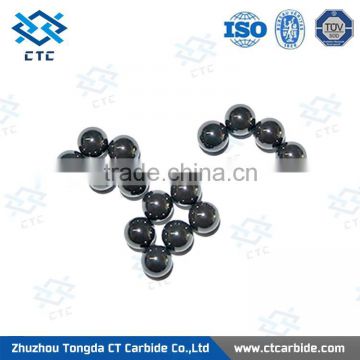 Professional tunsgten carbide ball mill/ cnc ball nose cutter with CE certificate