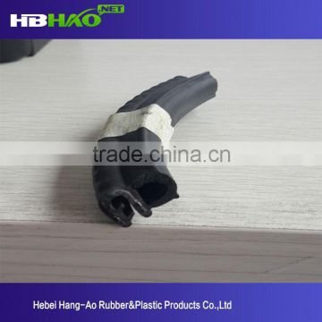 TS16949 approved custom rubber seal strip