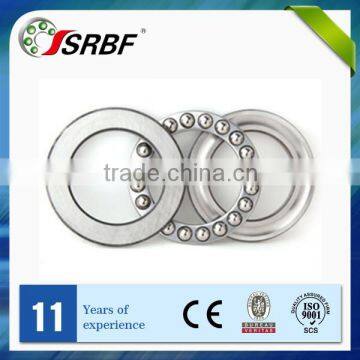 China thrust ball bearings factory 51104