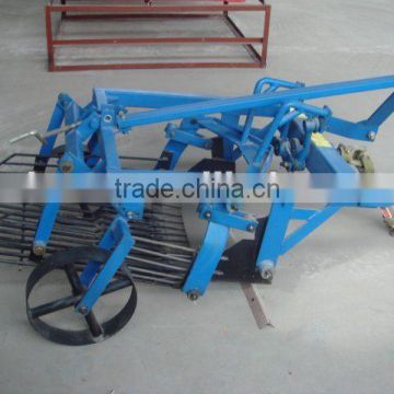 4U series potato harvester