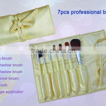 hot cosmetic blush brush set