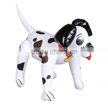 Hot sale promotional good quality custom cheap small cute inflatable dog