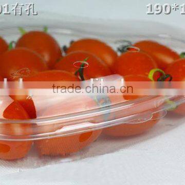 Plastic Heart Shape Container