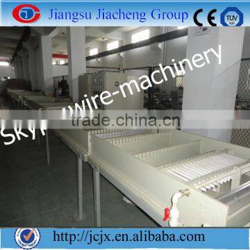 CCA wire production line