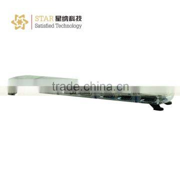 2016 Vehicle Emergency Red and Blue Strobe Lightbar photo-3