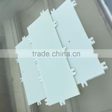 Electrical Insulation FR4 Epoxy Fiber Board