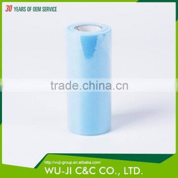 China Wholesale Custom Polyester Soft Tulle Roll