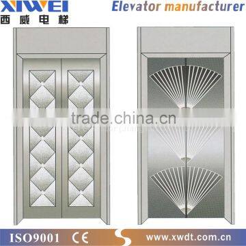 XIWEI 450kgs Small Passenger Construction Or Home Villa Elevator photo-5
