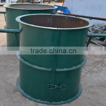 Hot Sell SY1000 Large Diameter Concrete Pipe Forming Machine High Quality Pipe Forming Machine,Cement Making Machine,Pipe Formin photo-2