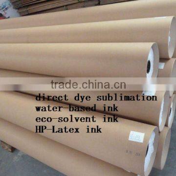 230GSM BULK 100% POLYESTER PRINTING FABRIC