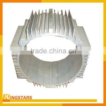 Custom Aluminum Cnc Machining Enclosure With Clear Anodize photo-6