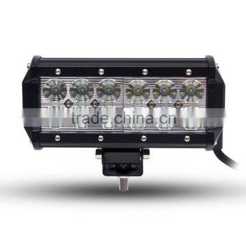 Penton 36W Led Light Bar Flood Beam 7 Inch Led Light Bar 12V Car Auto Wholesale photo-2