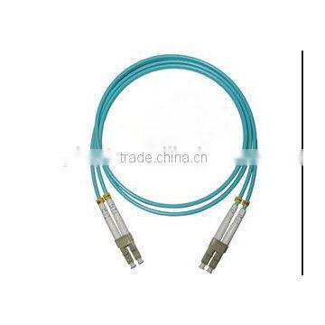 LC-LC OM3 optical fiber patchcord