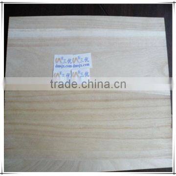 FSC 100% paulownia sawn timber