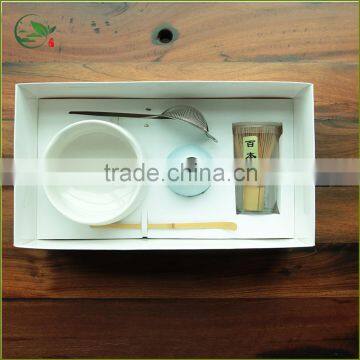 New Mixed Combination Matcha Accessories Gift Sets Matcha Tea Making Kit Set photo-5