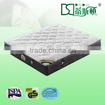 2014 best memory foam mattress king size box spring DS-A920#