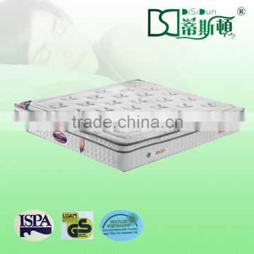 DS126 2015 compressed foam mattress memory foam royal mattress cheap foam mattress