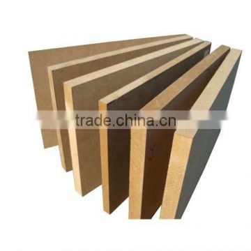 FSC mdf decorative wall panel/laminated mdf board/mdf panel