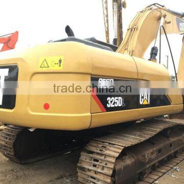 used excavator CAT 325D