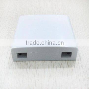 FCST02104 FTTH 2 Cores Mini Fiber Optic Terminal Box, fiber optic termination box