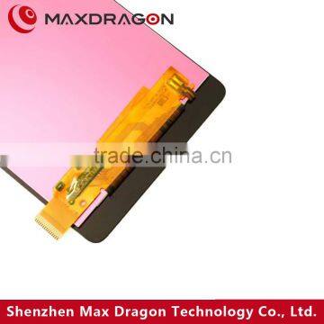 For ZTE Nubia Z5S Mini NX403A Black LCD Display Touch Screen Digitizer Assembly photo-5