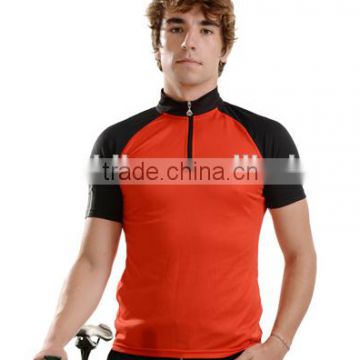 Breathable Quick dry Cycling T-shirt for Everyday Riding,Leisure Commuter Biking Shirt