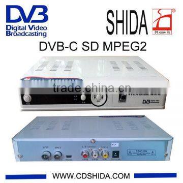 SDC-3000C2 DVB-C SD SET TOP BOX photo-1