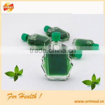 GMP Certified Medicated Oil/Chinese medicated oil/China Essential Balm